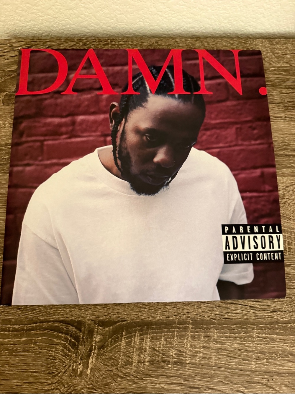 Kendrick Lamar - Damn Vinyl